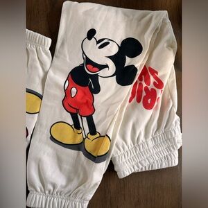 Disney Mickey Mouse Sweats